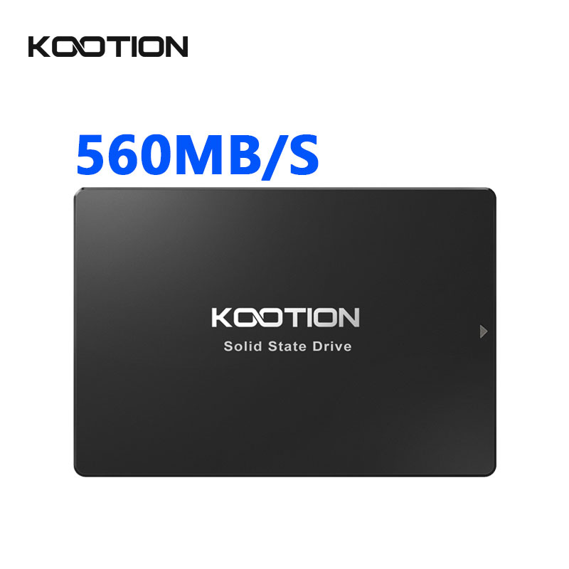 Samsung Ssd Evo 870 - KOOTION X12 Sata SSD Drive 2TB
