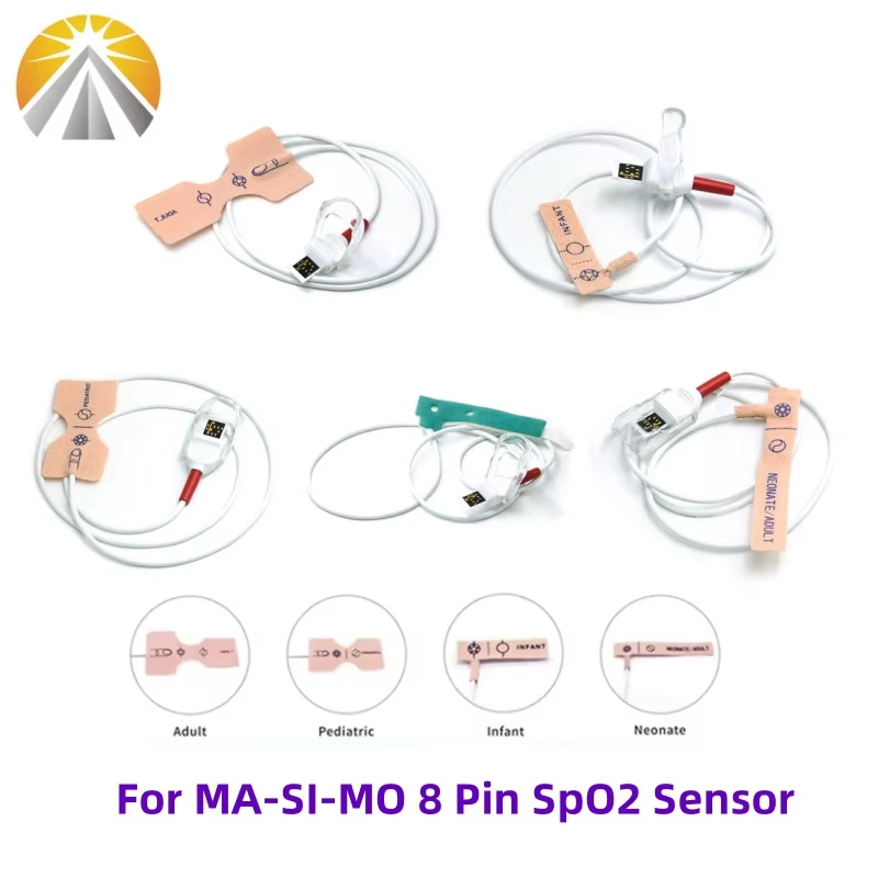 Top Tech Accessories - Disposable SpO2 Sensor for MA-SI-MO Tech