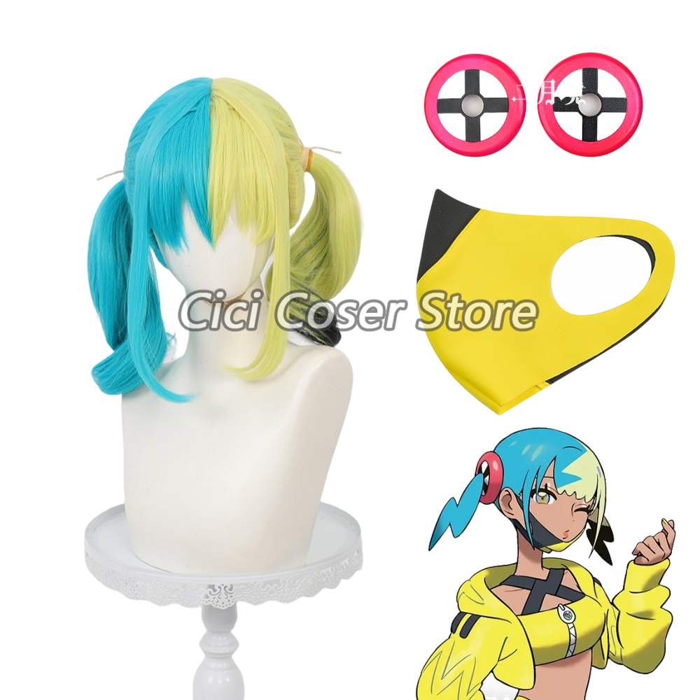 Tech Accessories Women - Anime Canari Cosplay Wig Heat Resistant