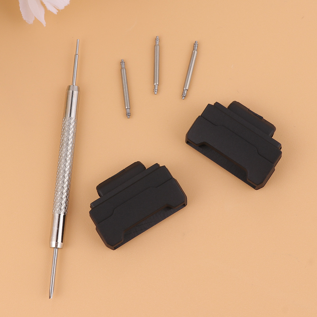 I Tech Accessories - 16Mm Watch Strap Connector Resin Material