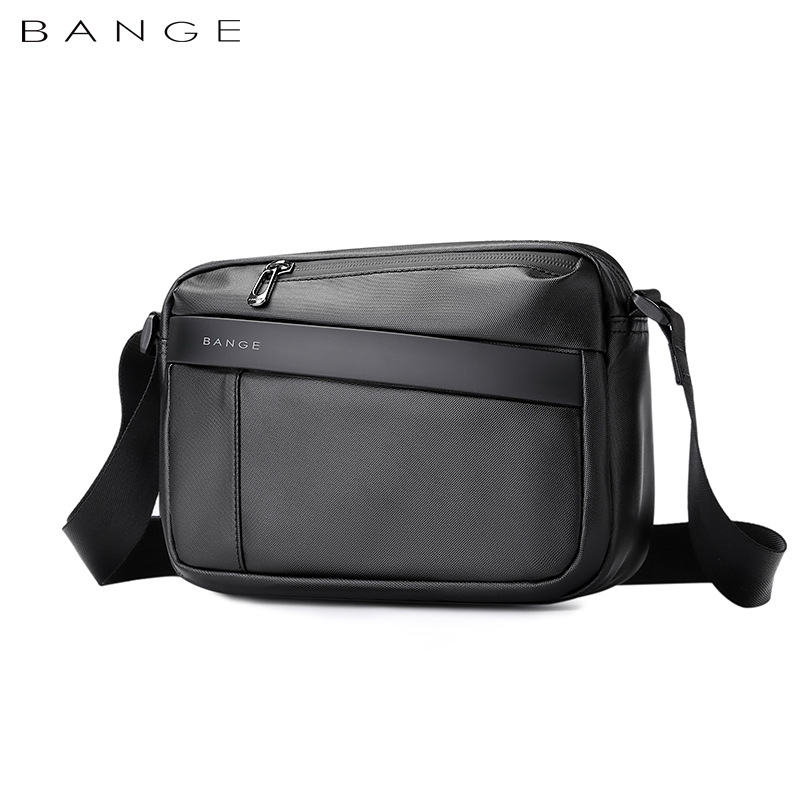 Tech Accessories Organizer - Bange Messenger Bag Korean Version Horizontal