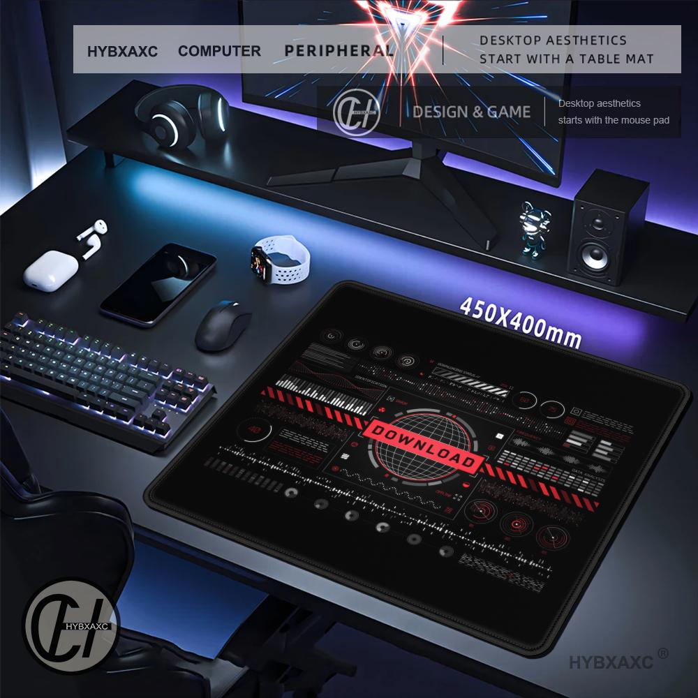 HYBXAXC Futuristic Data Analys - Tech Accessories For Work review and price