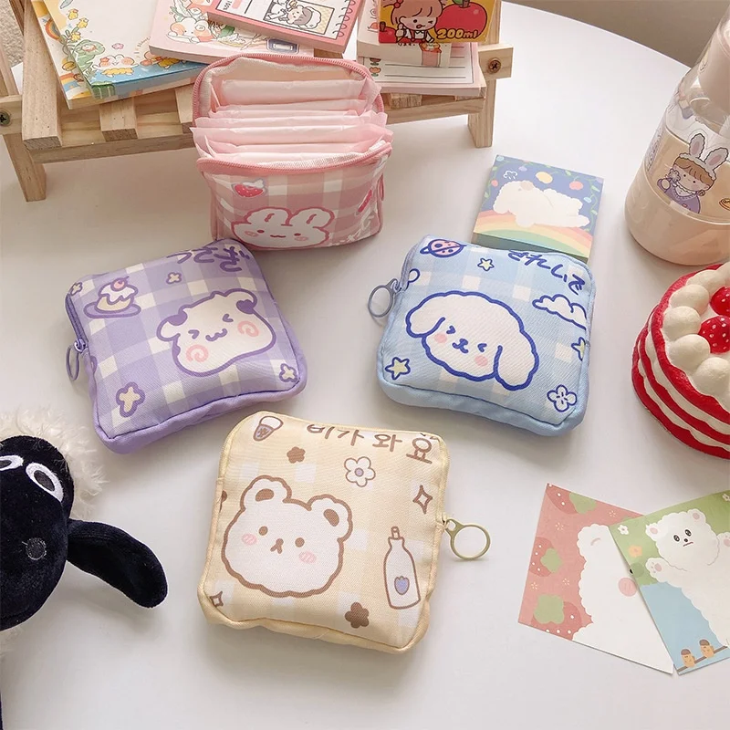 Korean Cute Bear Large Capacit - Tech Accessories Kit review and price