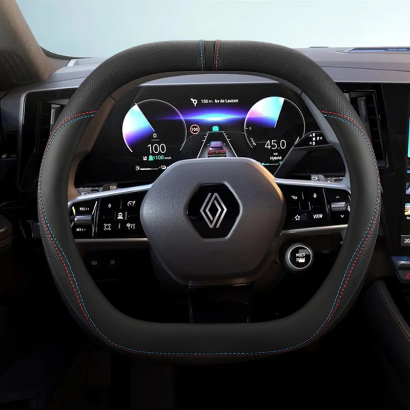Car Steering Wheel Cover Leath - Tech Accessories Hub review and price