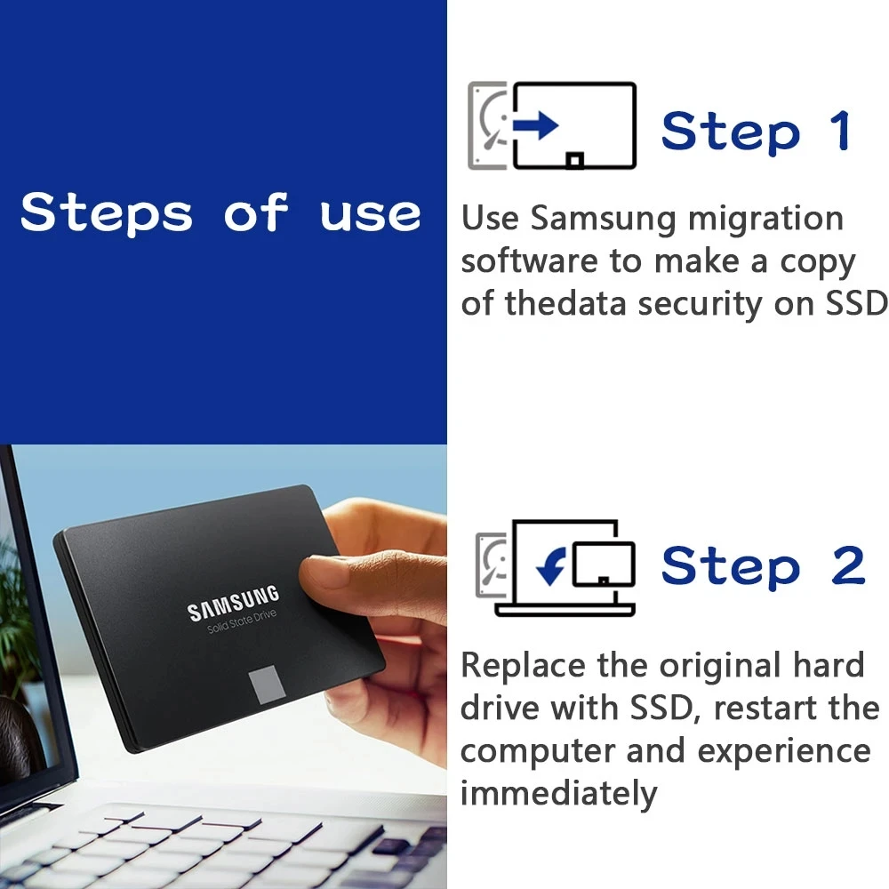 SAMSUNG SSD 870 EVO Internal S - Samsung Ssd Evo 870 review and price