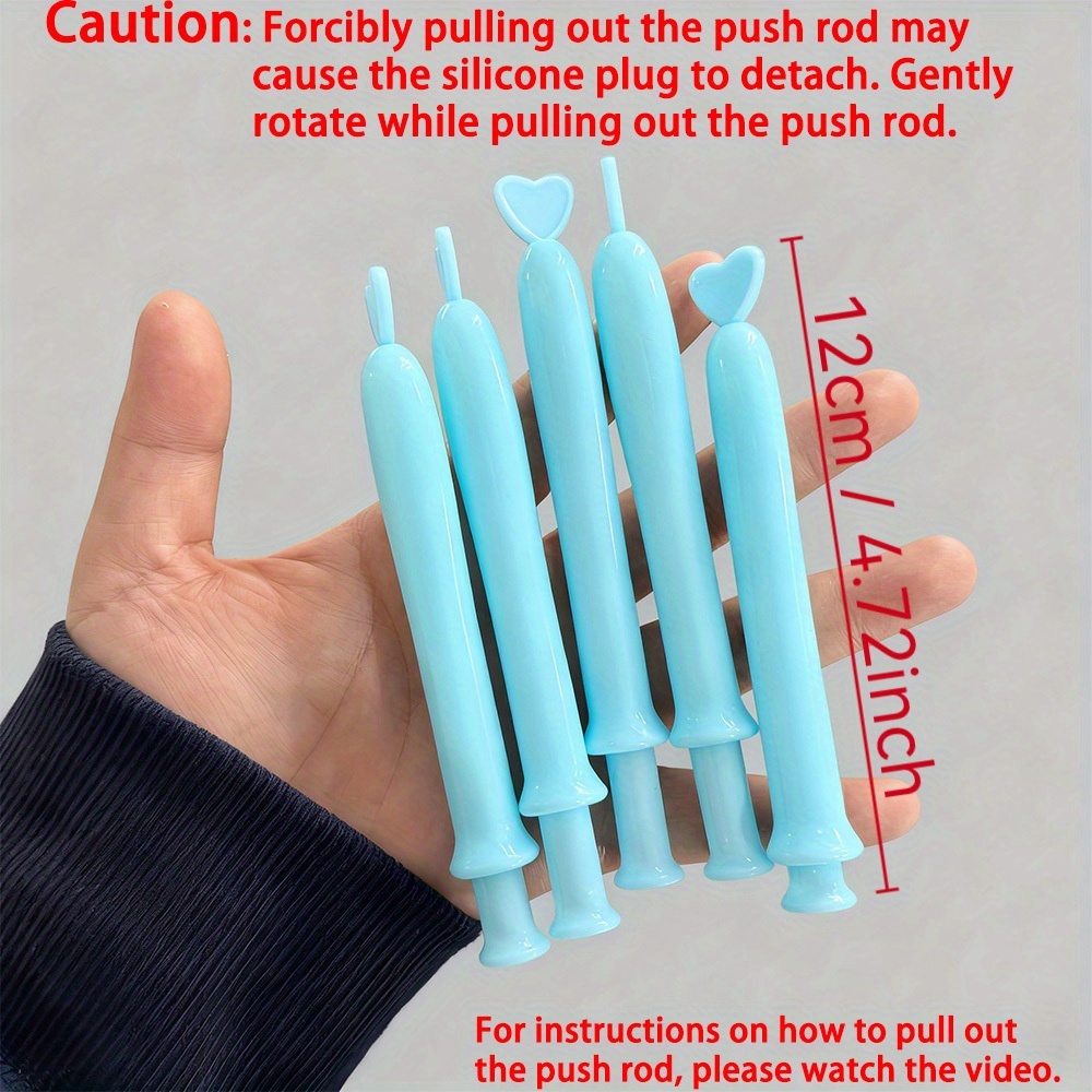 7PCS Color Gel Injector, Suita - Vet Tech Accessories review and price