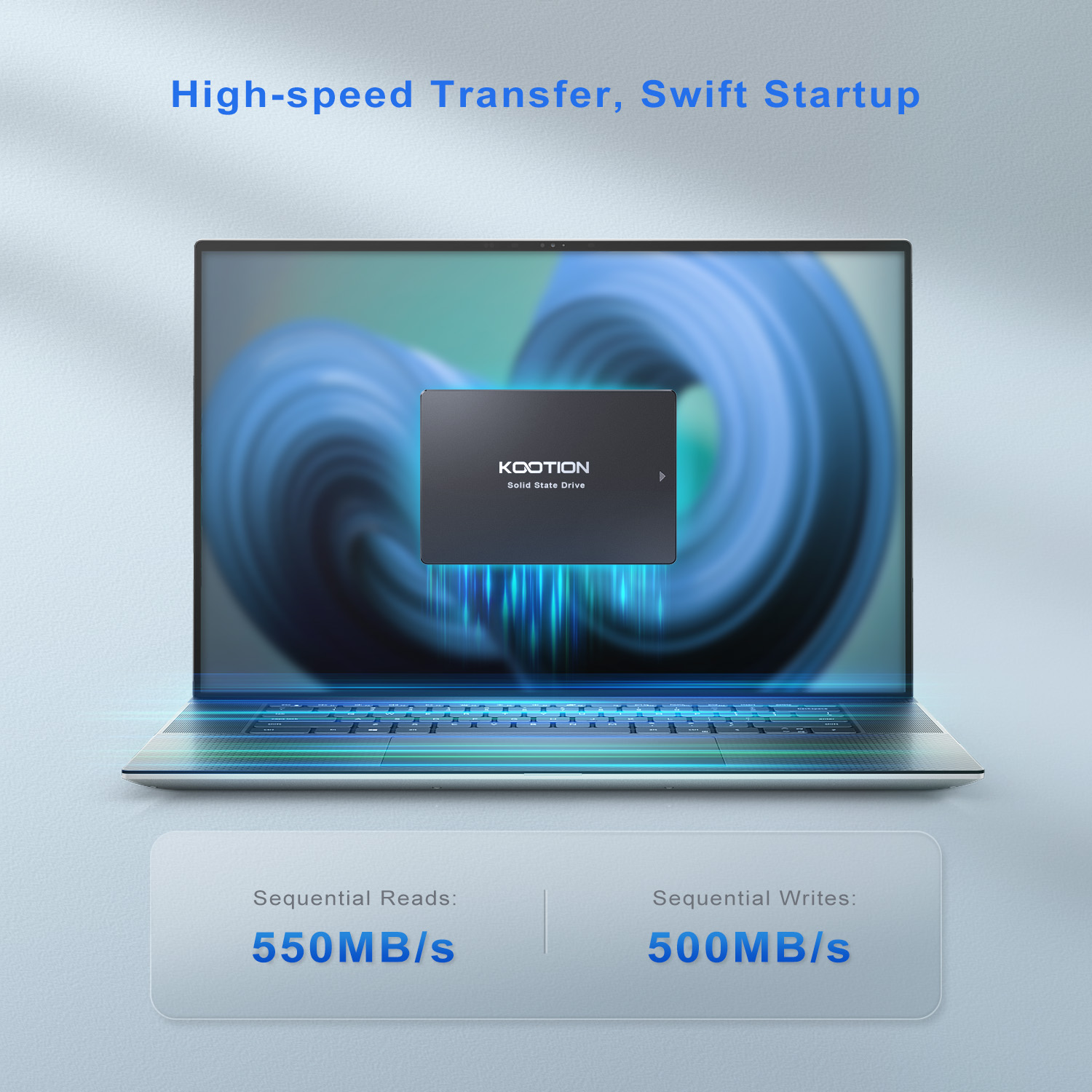 KOOTION X12 Sata SSD Drive 2TB - Samsung Ssd Evo 870 review and price