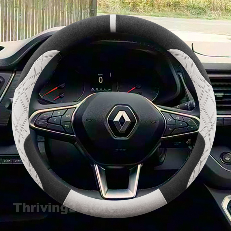 Suede Warm Car Steering Wheel  - Tech Accessories Hub review and price