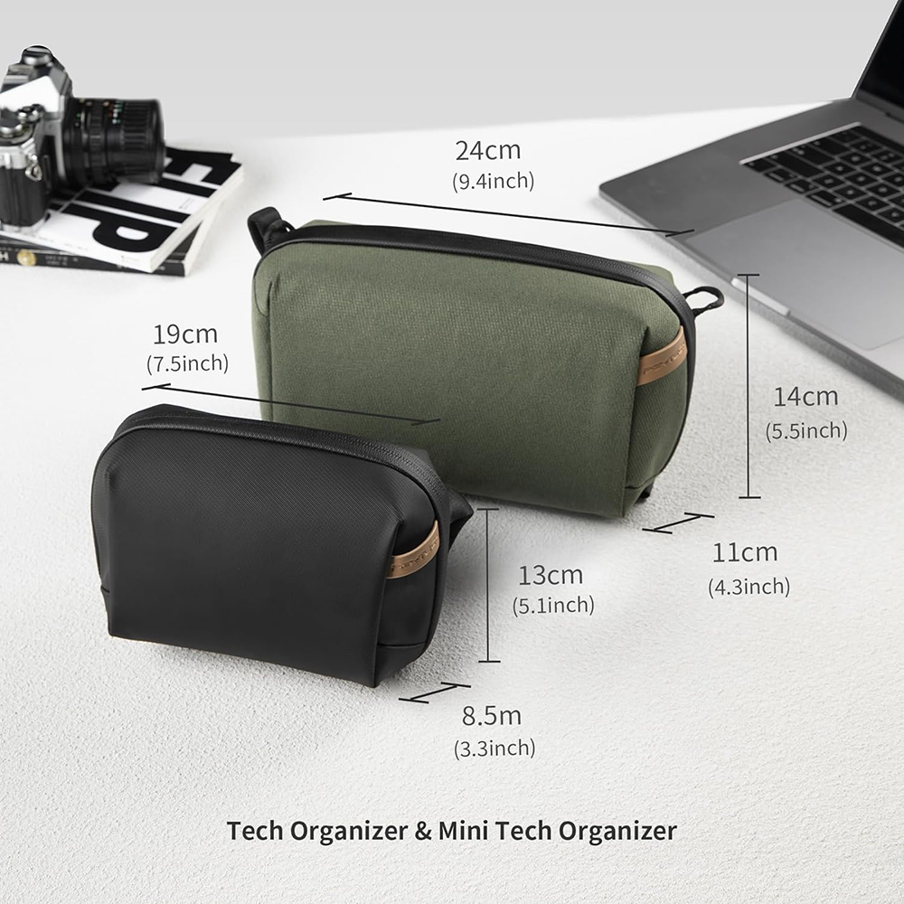 PGYTECH Tech Accessories Pouch - Top Tech Accessories review and price