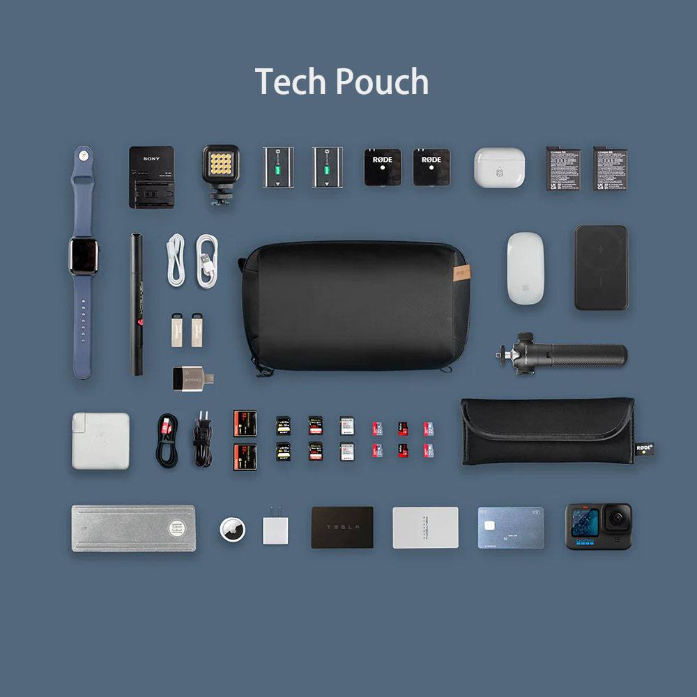 PGYTECH Tech Accessories Pouch - Top Tech Accessories review and price