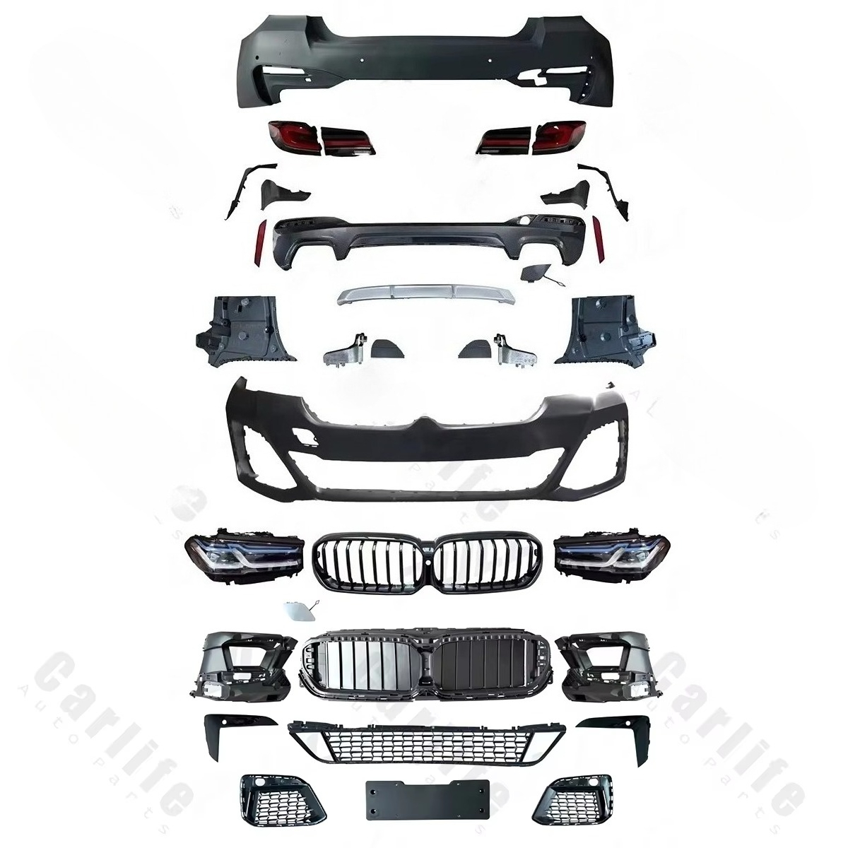 Car Accessories for  5 Series  - Tech Lighting Accessories review and price
