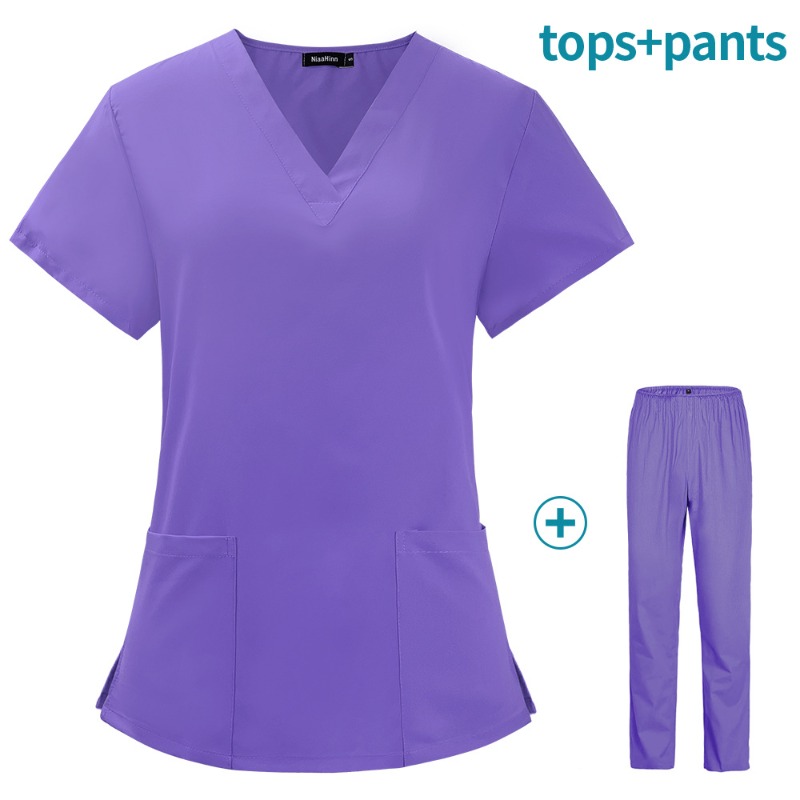 Spa Doctor Nursing Tunic Suit  - Vet Tech Accessories review and price