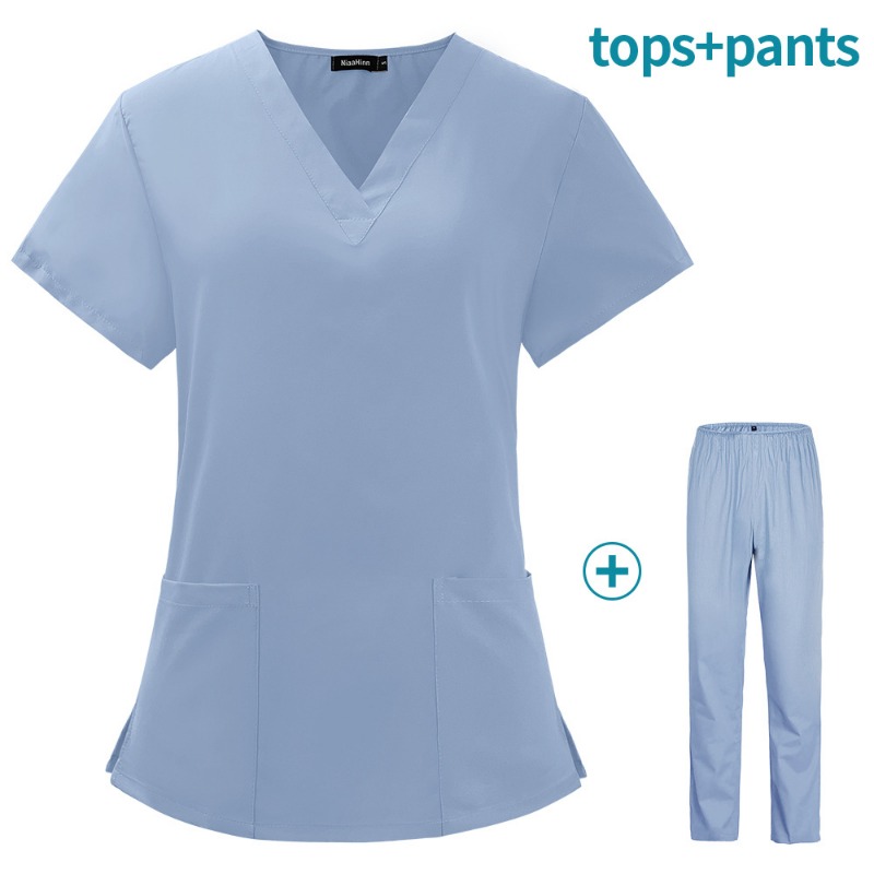 Spa Doctor Nursing Tunic Suit  - Vet Tech Accessories review and price