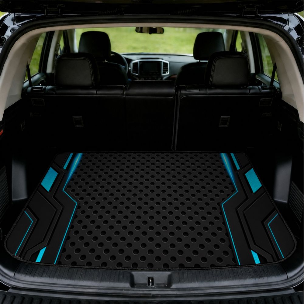 Futuristic Tech Blue Light Car - Tech Lighting Accessories review and price