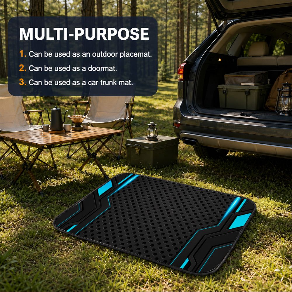 Futuristic Tech Blue Light Car - Tech Lighting Accessories review and price
