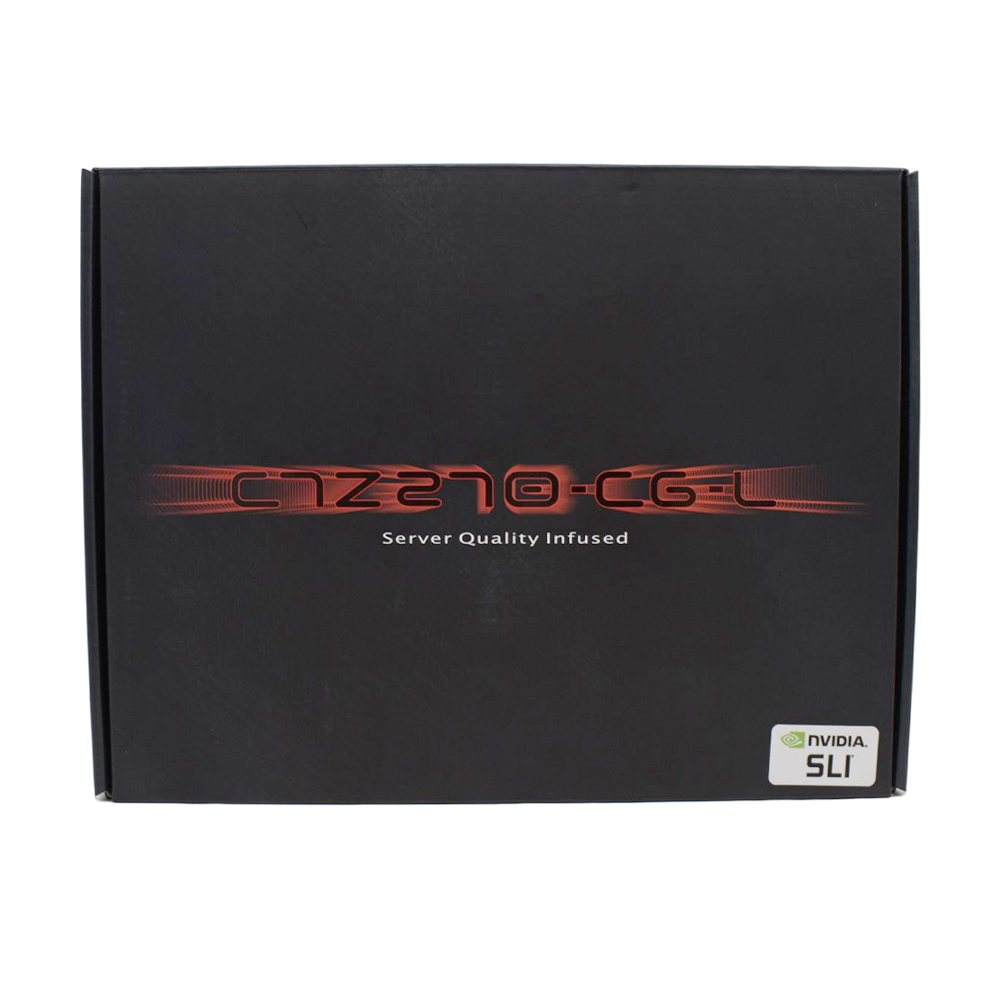 Supermicro Brand New C7Z270-CG - Intel Cpu Core I9 review and price