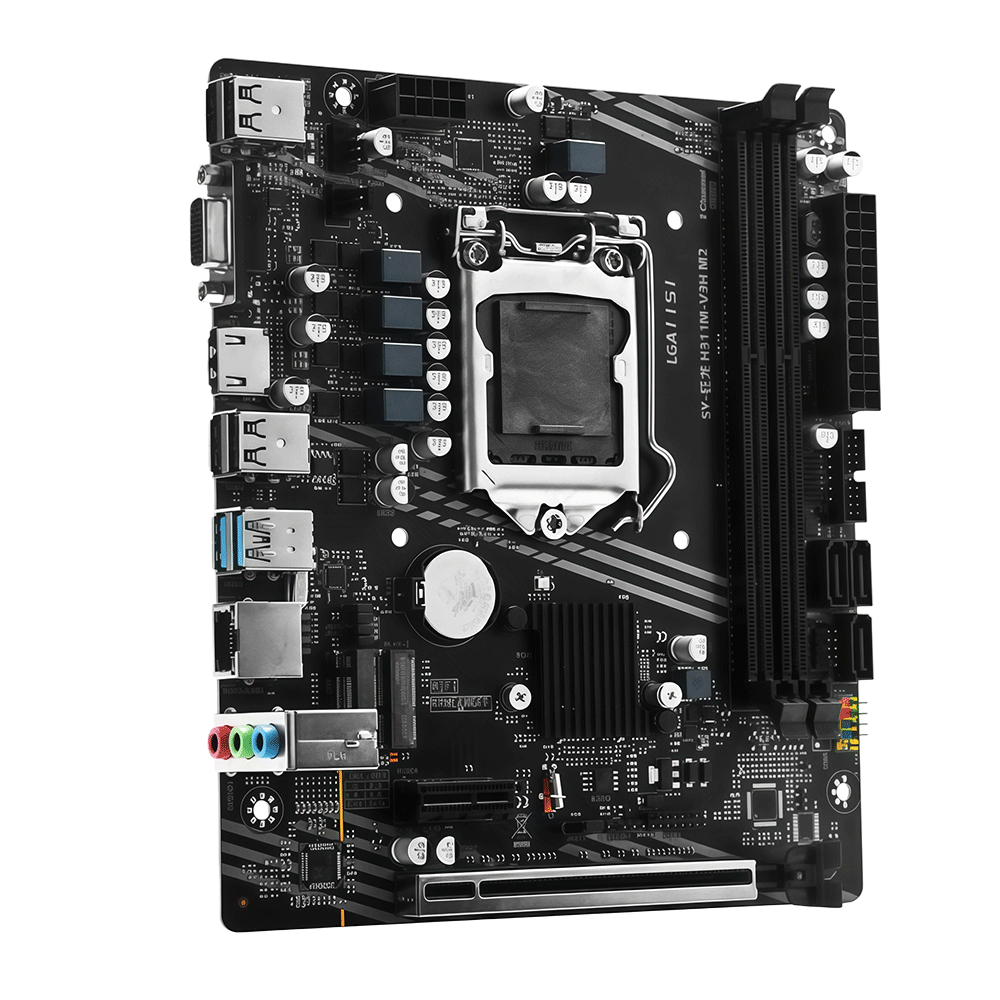 SOYO H311 Game Motherboard Int - Intel Cpu Core I9 review and price