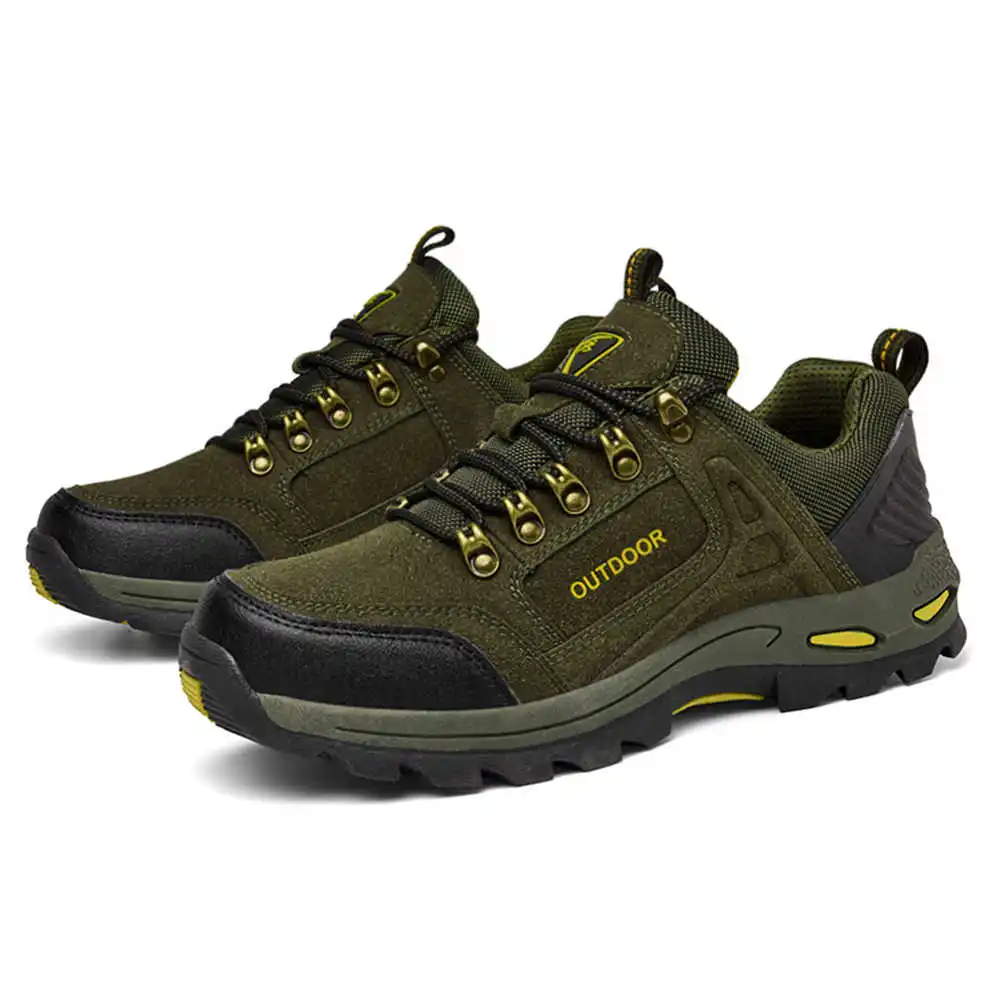 Non-slip Lace Up Hiking Tennis - Tech Accessories Key review and price