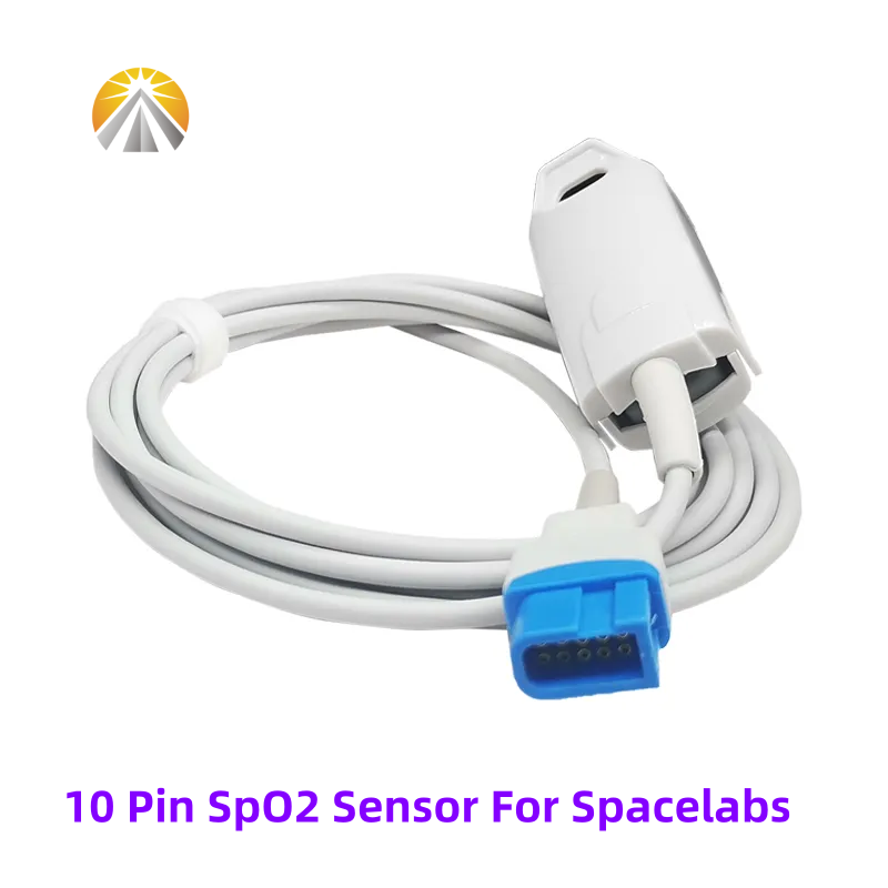 SpO2 Sensor 10 Pin Reusable Fo - Vet Tech Accessories review and price