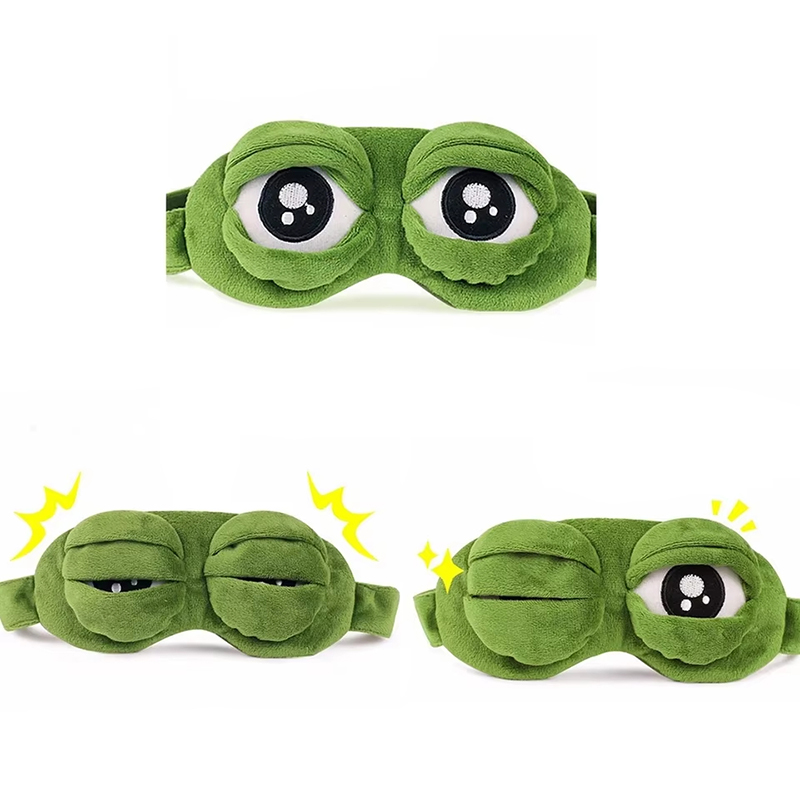 Frog Shaped Eye Mask Party Gam - Tech Accessories Women review and price
