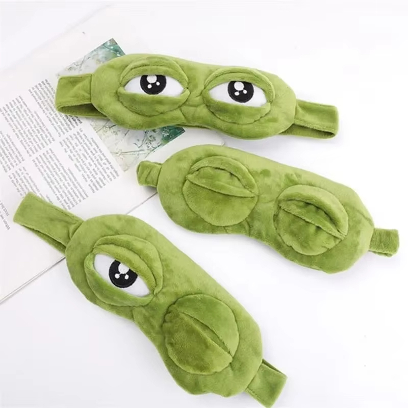 Frog Shaped Eye Mask Party Gam - Tech Accessories Women review and price