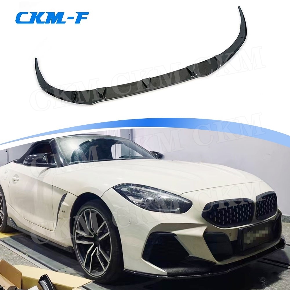 Carbon Fiber Front Bumper Lip  - Tech Accessories Kit review and price