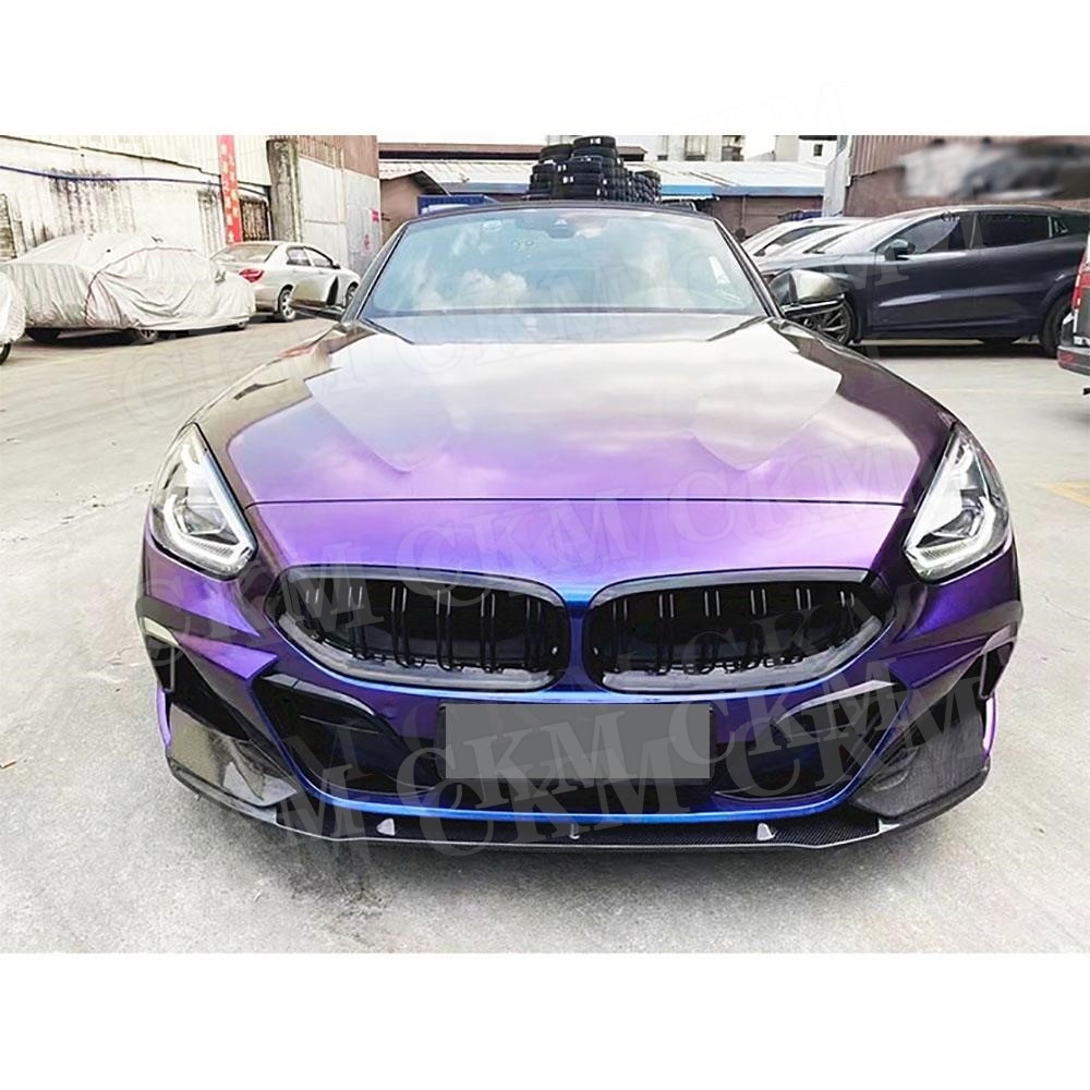 Carbon Fiber Front Bumper Lip  - Tech Accessories Kit review and price