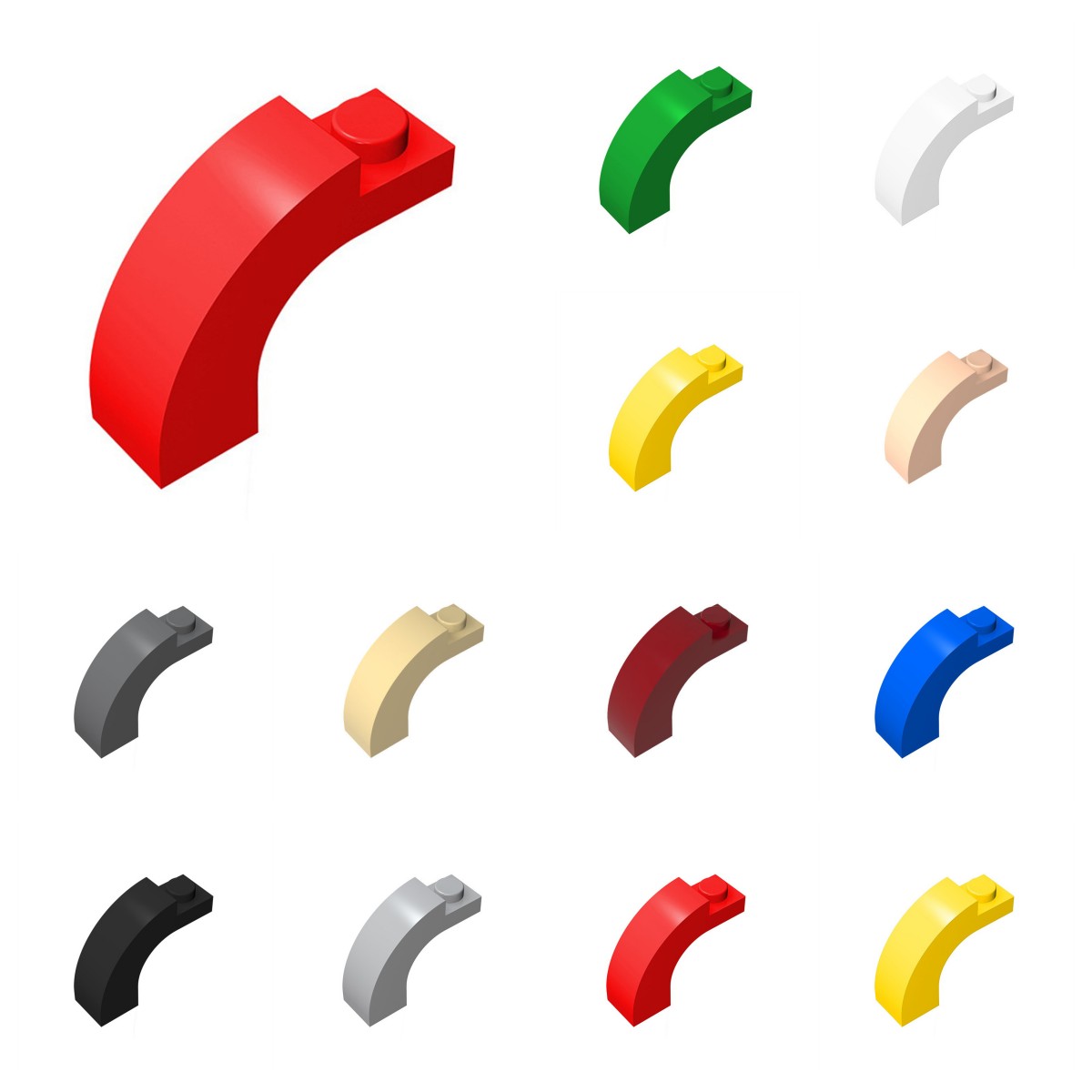 50pcs 6005 92903 Creative Bric - Top Tech Accessories review and price