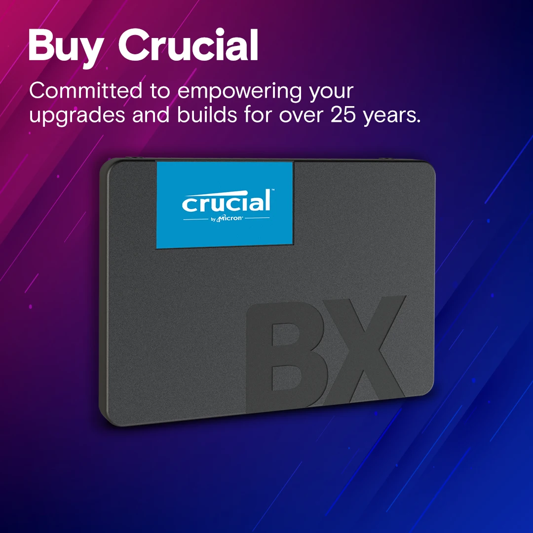 High Speed Crucial SSD MX500 2 - Samsung Ssd Evo 870 review and price