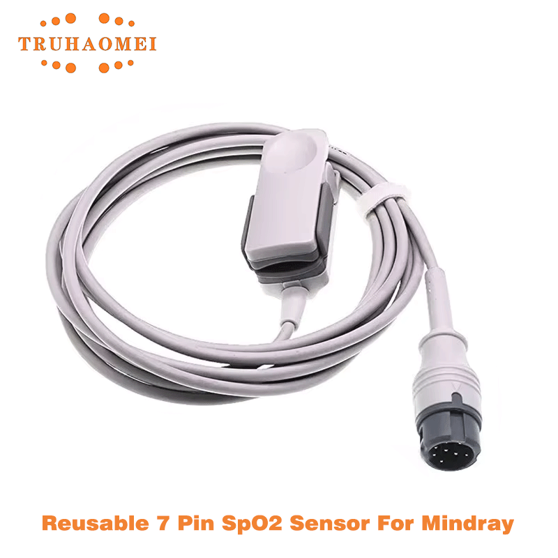 8 Pin Reusable SPO2 Sensor for - I Tech Accessories review and price