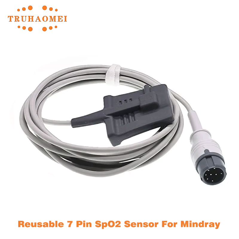 8 Pin Reusable SPO2 Sensor for - I Tech Accessories review and price