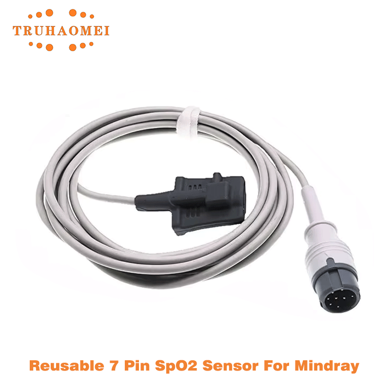 8 Pin Reusable SPO2 Sensor for - I Tech Accessories review and price