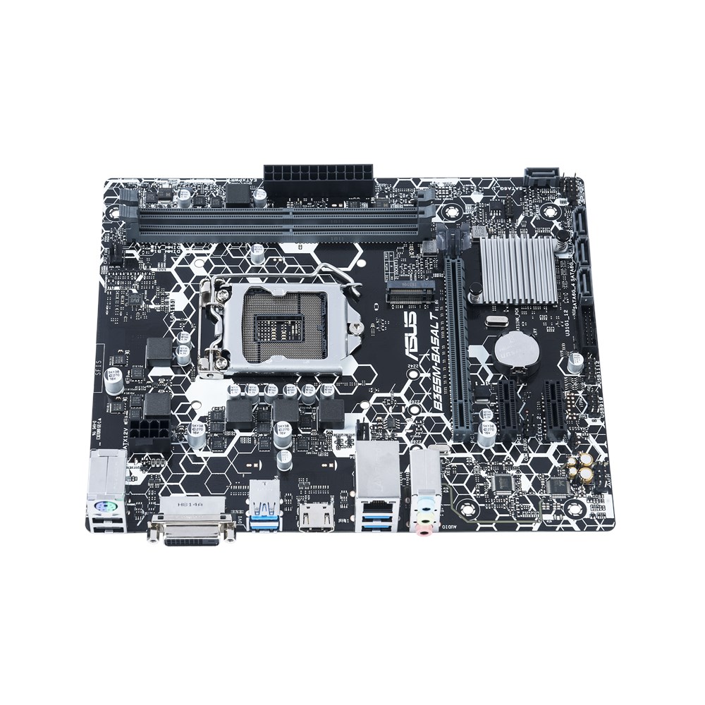ASUS B365M-BASALT Motherboard  - Intel Cpu Core I9 review and price