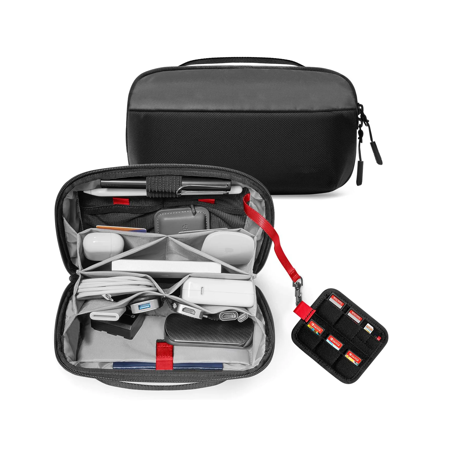 Travel Tech Organizer Pouch, W - Tech Accessories Travel review and price