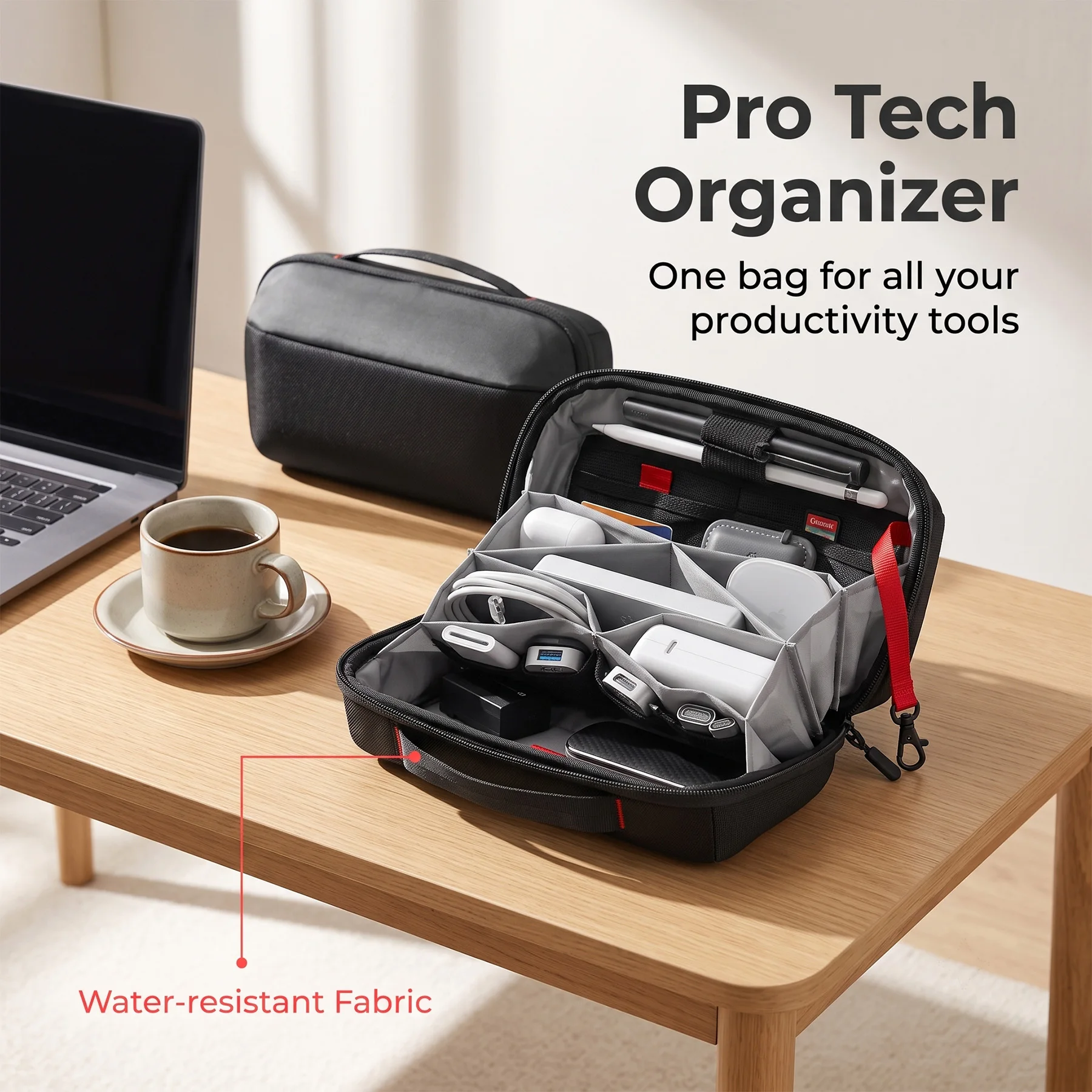 Travel Tech Organizer Pouch, W - Tech Accessories Travel review and price