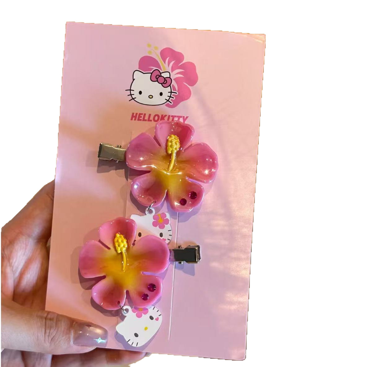 Kawaii Sanrio Hello Kitty Flow - Tech Accessories Women review and price