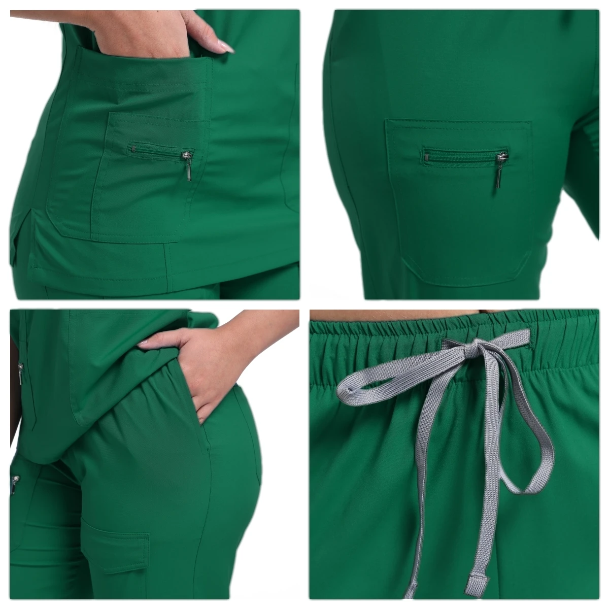 New Surgical Uniforms Woman Sc - Vet Tech Accessories review and price