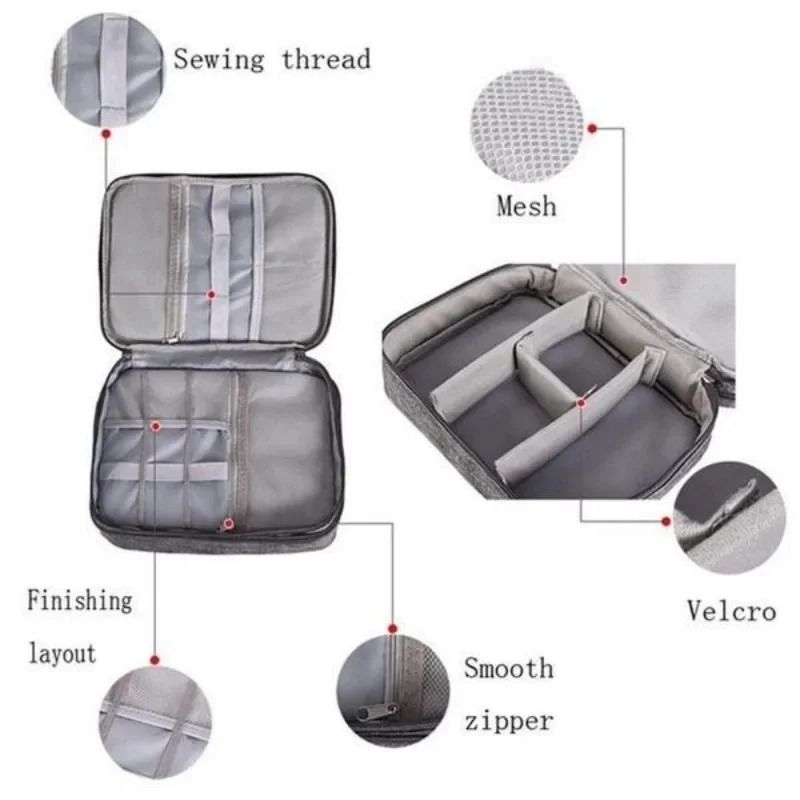 Electronics Organizer Travel C - Tech Accessories Travel review and price