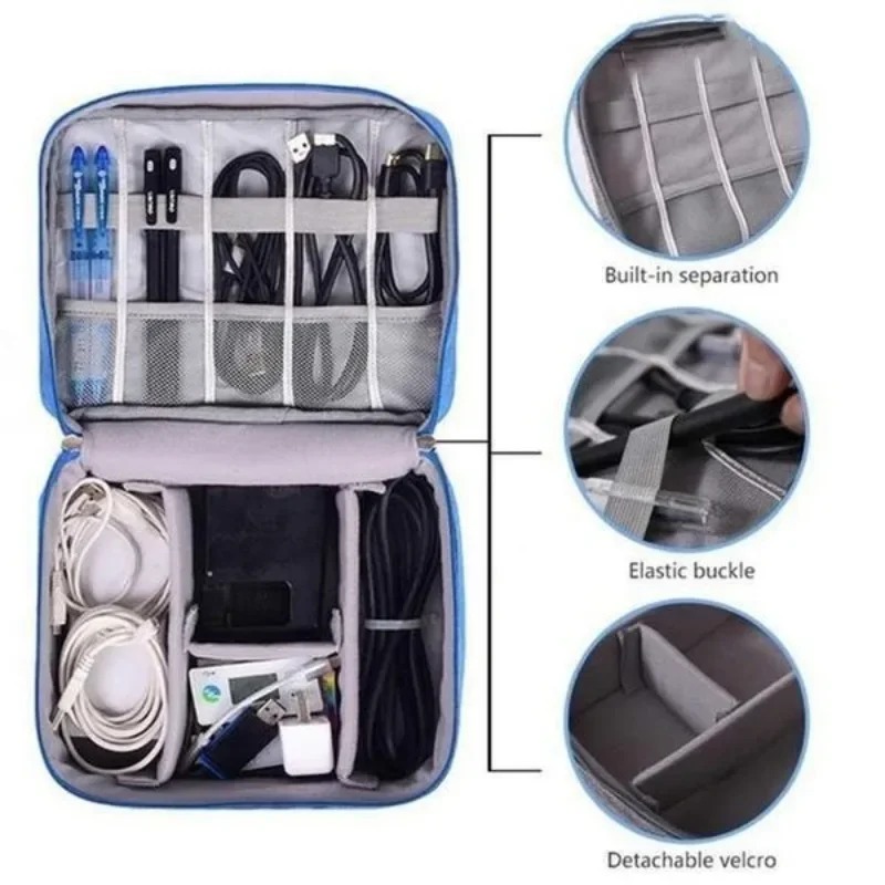 Electronics Organizer Travel C - Tech Accessories Travel review and price