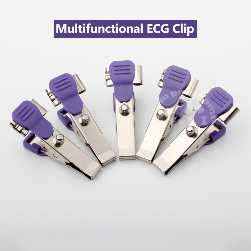 5pcs Reusable Veterinary ECG/E - Vet Tech Accessories review and price