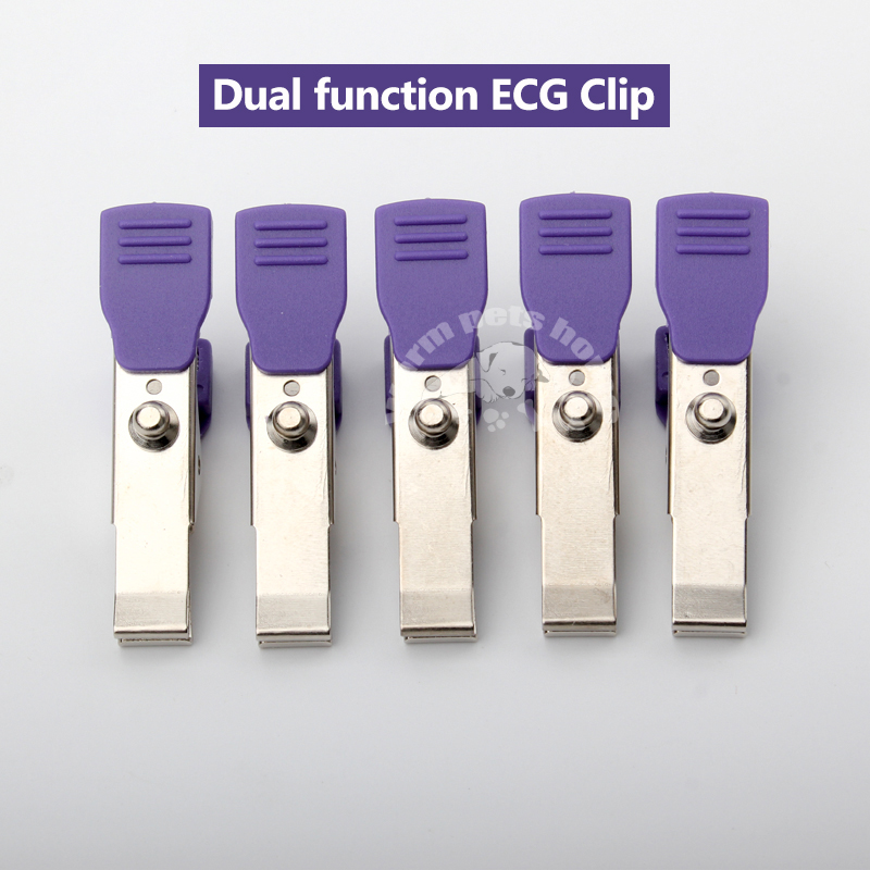 5pcs Reusable Veterinary ECG/E - Vet Tech Accessories review and price