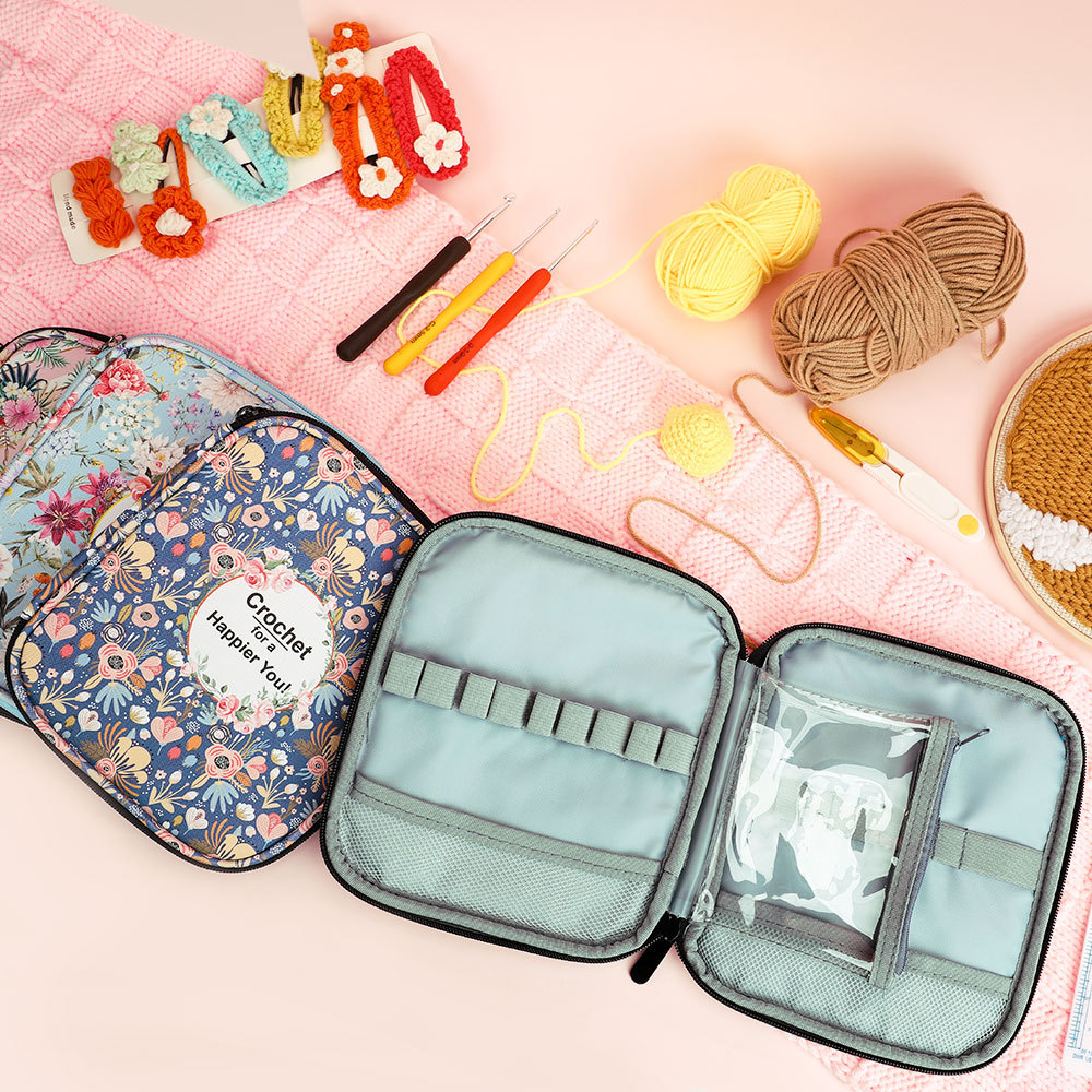 Waterproof Knitting Tool Acces - Tech Accessories Organizer review and price