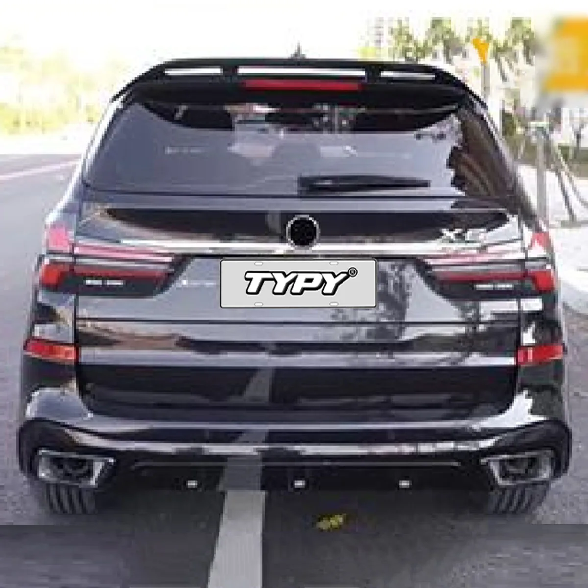 New Design Body Kit For BMW X5 - Tech Accessories Designer review and price