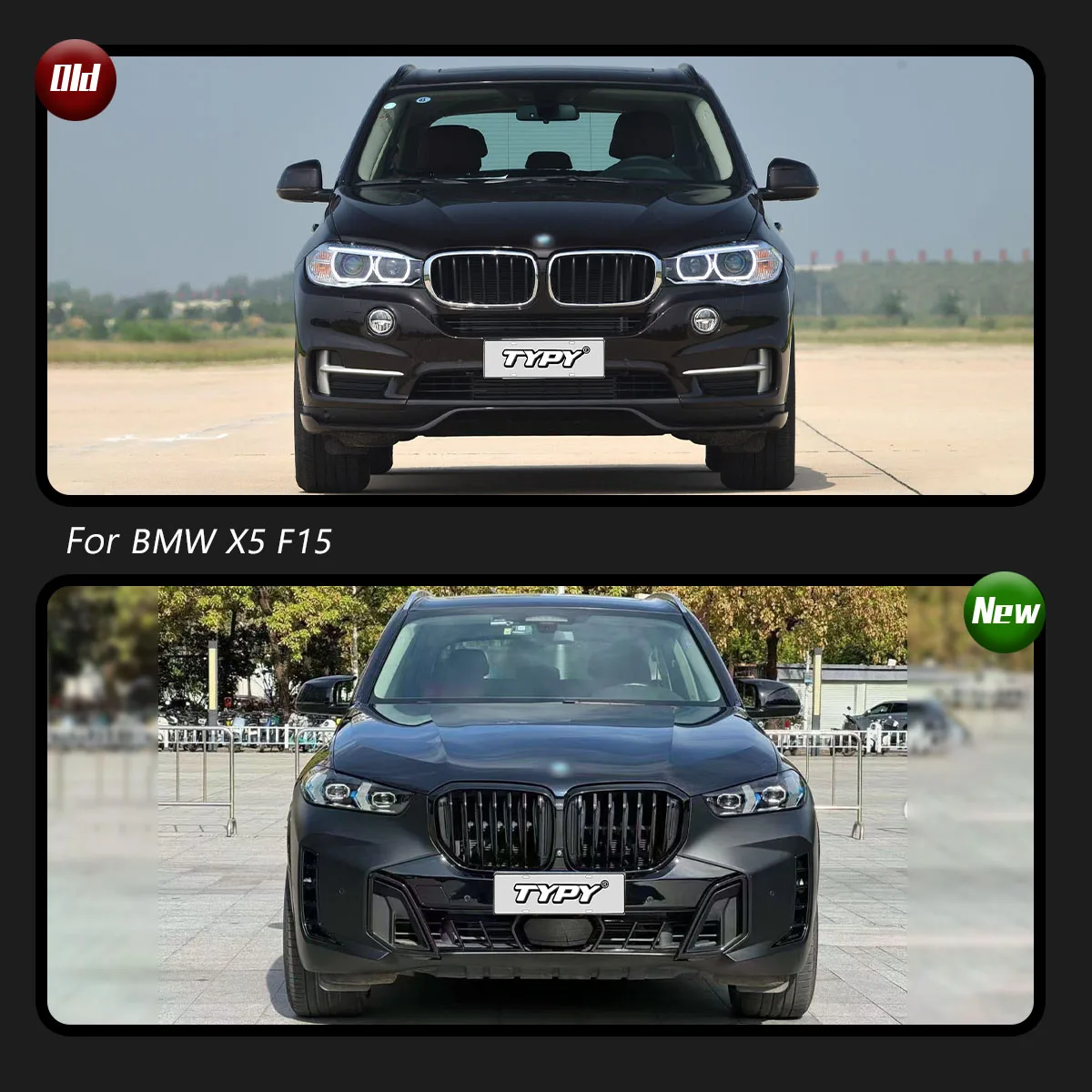 New Design Body Kit For BMW X5 - Tech Accessories Designer review and price