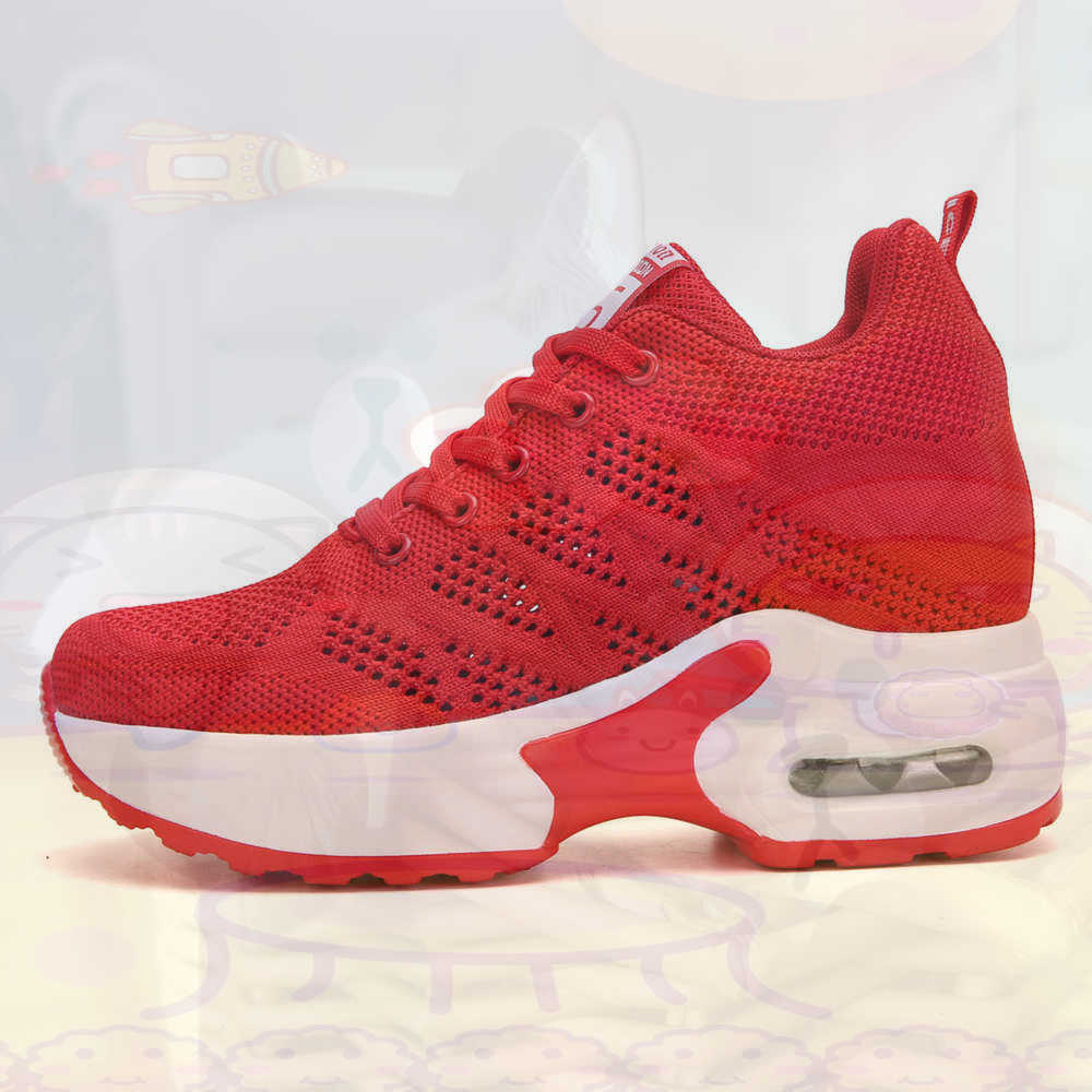 Red Size 36 Shoes Woman Tennis - Tech Accessories Key review and price