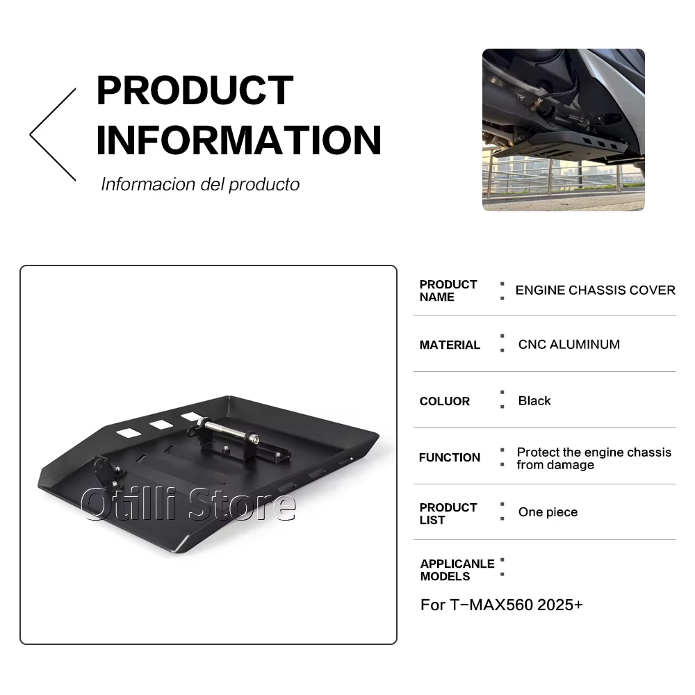 TMAX560 2025 2026 New Motorcyc - I Tech Accessories review and price