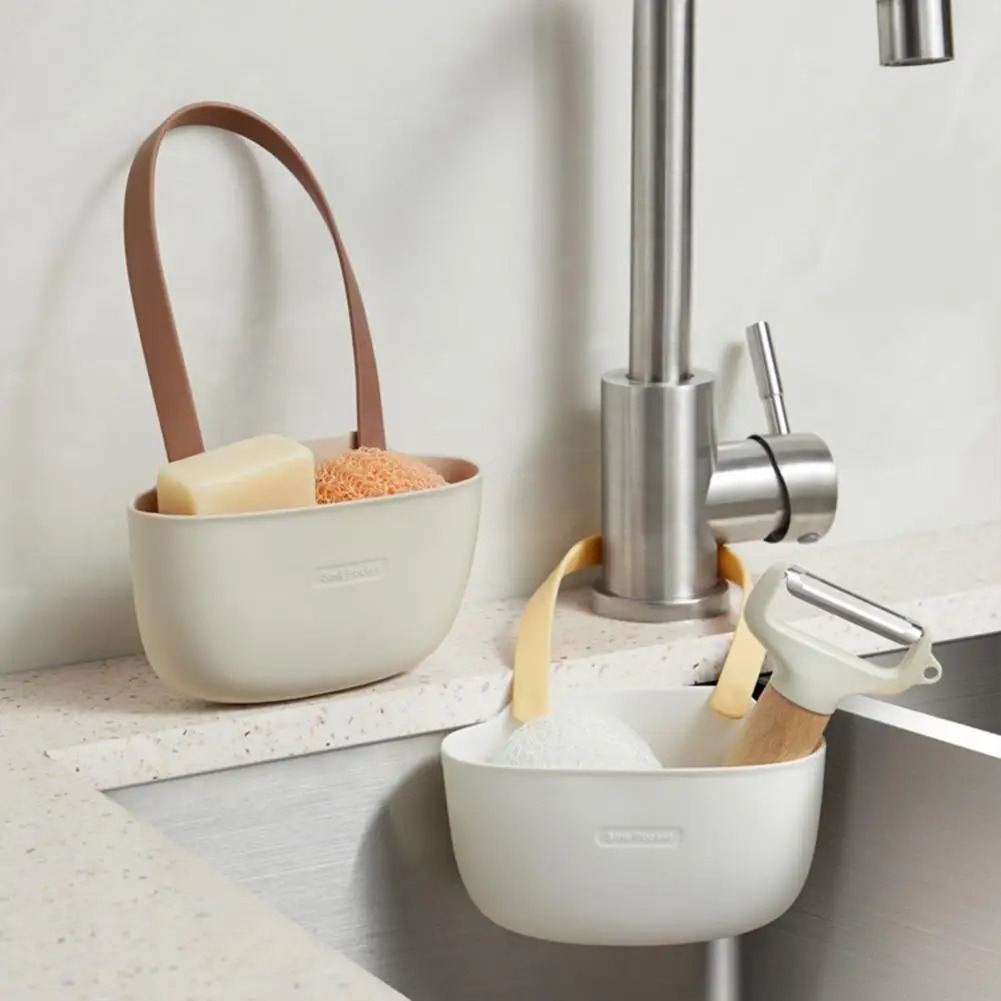 Kitchen Sink Sponges Holder Fo - Tech Accessories Organizer review and price