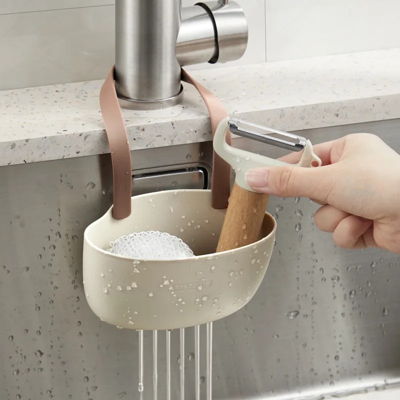 Kitchen Sink Sponges Holder Fo - Tech Accessories Organizer review and price