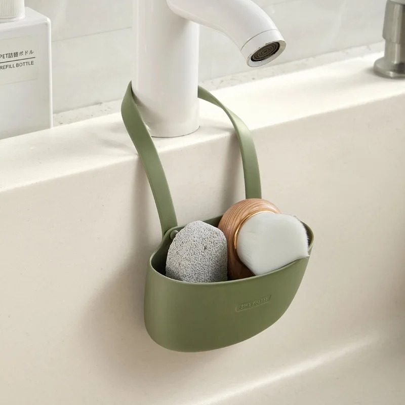 Kitchen Sink Sponges Holder Fo - Tech Accessories Organizer review and price