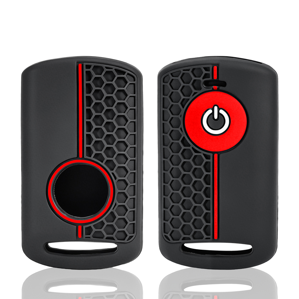 Silicone Remote Key Cover Case - Tech Accessories Key review and price